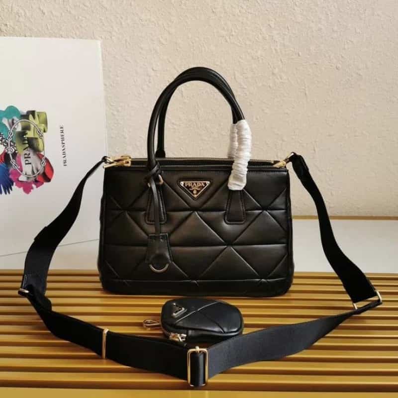 PRADA_Saffiano_Signature_shoulder_Bag_785 Main image