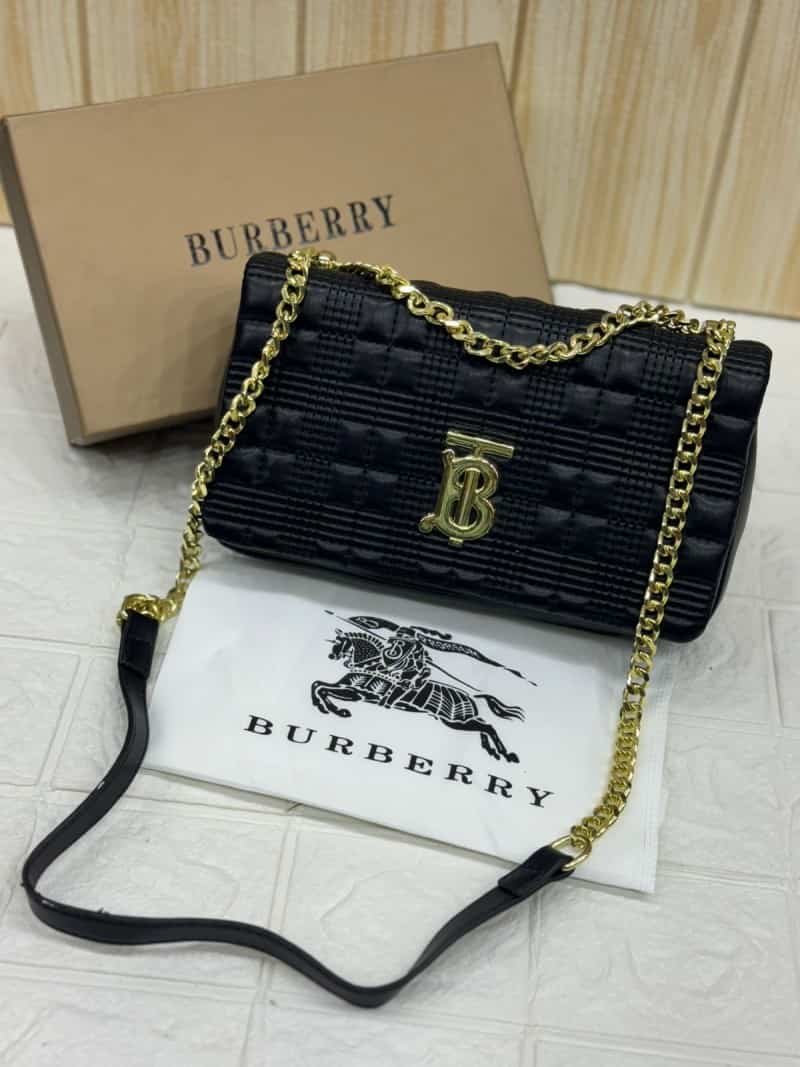BURBERRY_LOLA_SLING_BAG_With_Box_786 Secondary image