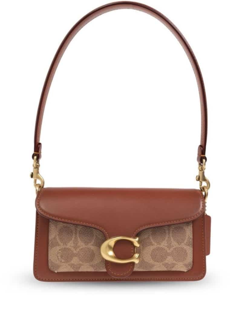 COACH_Tabby_signature_sling_bag_with_box_803 Main image