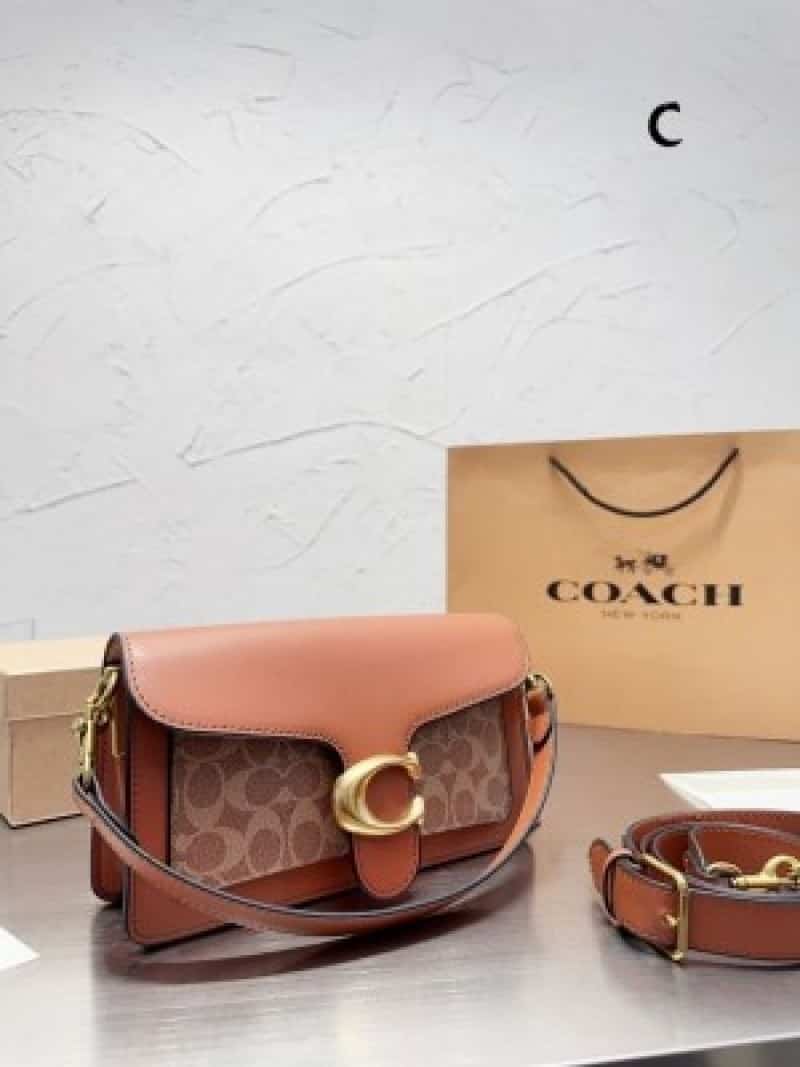 COACH_Tabby_signature_sling_bag_with_box_803 Secondary image