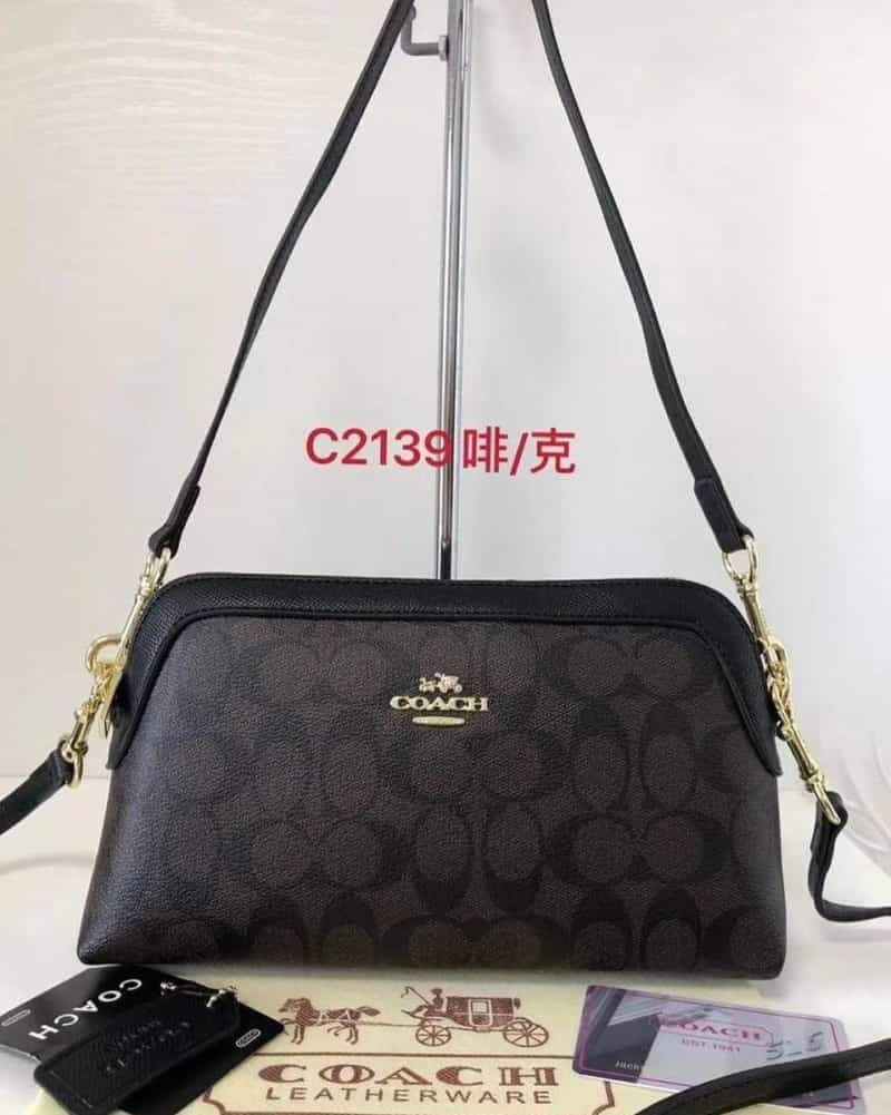 COACH_Sling_Shoulder_Bag_805 Secondary image