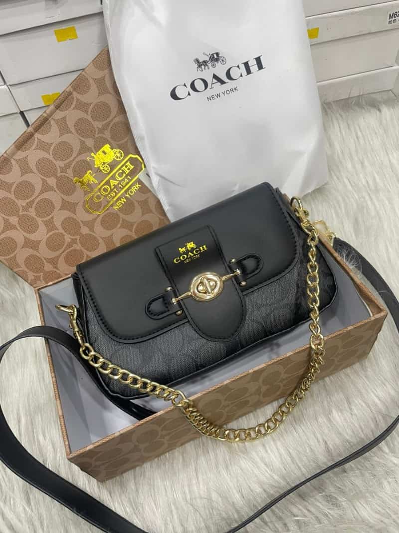 COACH_Brie_Shoulder_Bag_With_Box_813 Main image
