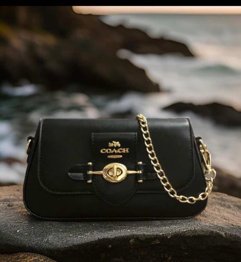 COACH_Brie_Shoulder_Bag_With_Box_826 Main image