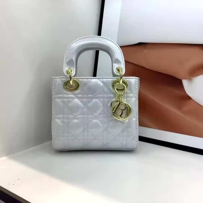Dior_matt_Mini_handbag_with_Box_824 Main image