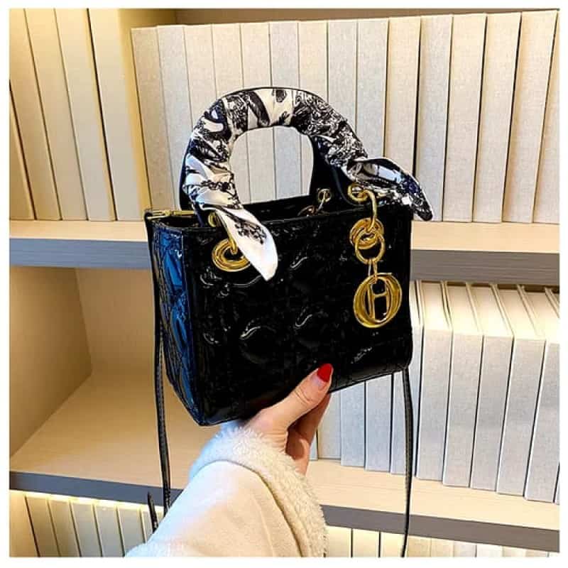 Dior_matt_Mini_handbag_with_Box_825 Main image