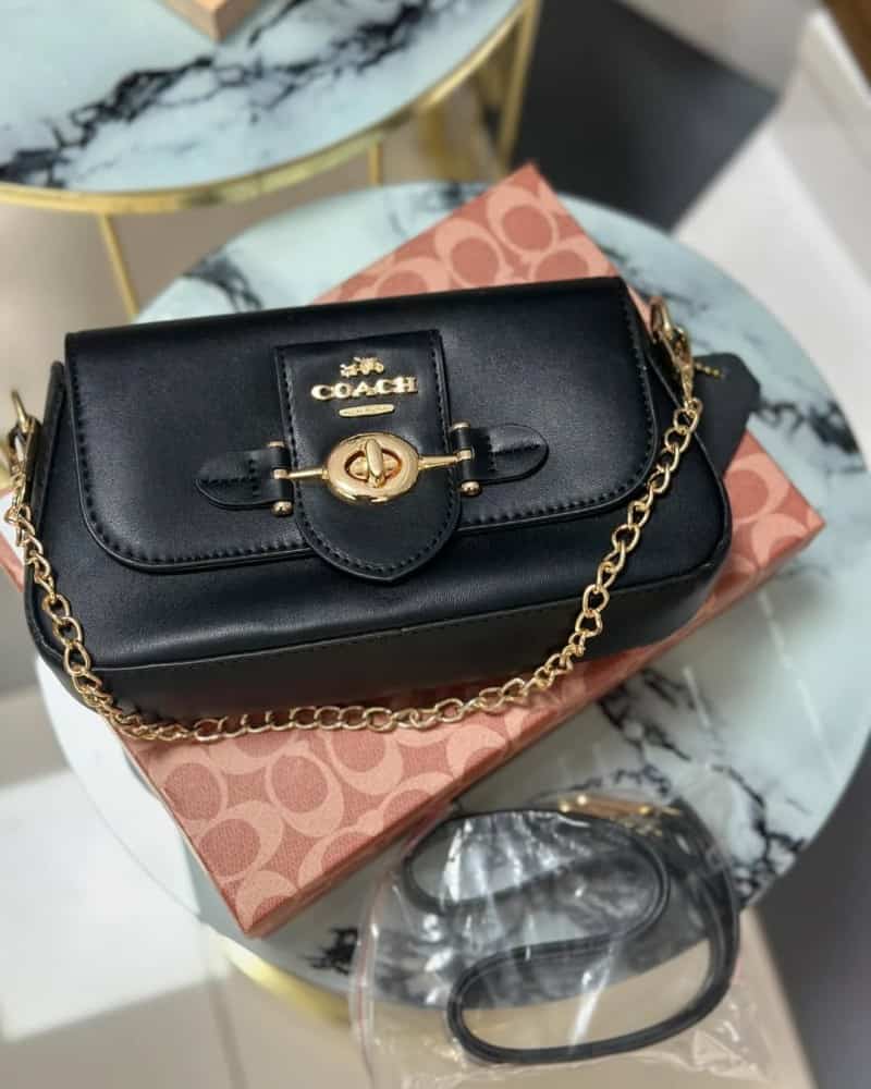 COACH_Brie_Shoulder_Bag_With_Box_826 Secondary image