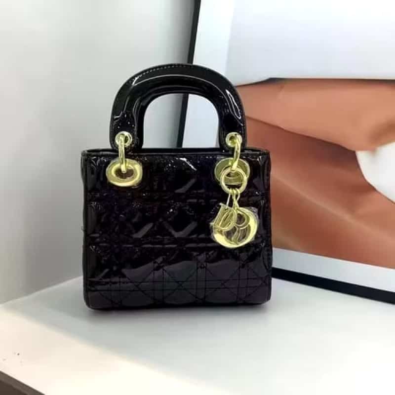 Dior_matt_Mini_handbag_with_Box_825 Secondary image