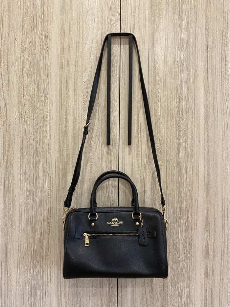 COACH_Rowan_satchel_Sling_Bag_with_Box_838 Secondary image