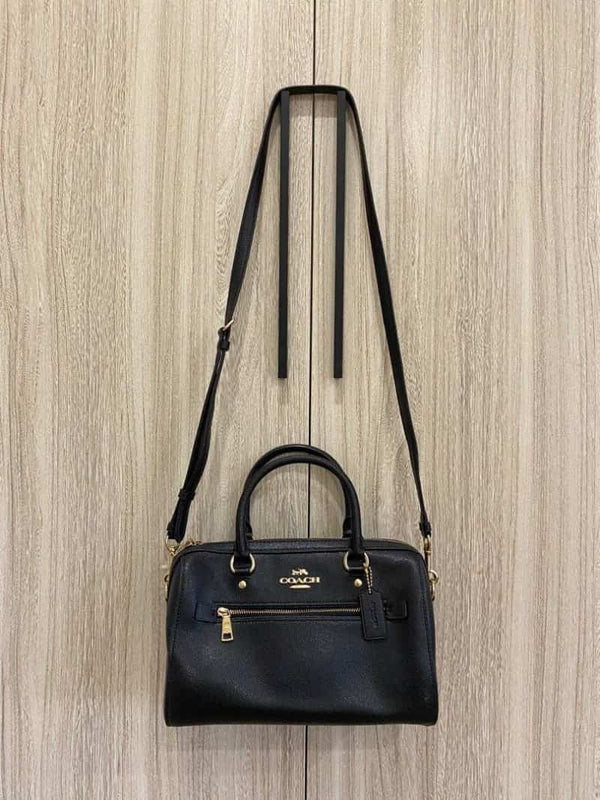 COACH_Rowan_satchel_Sling_Bag_with_Box_838