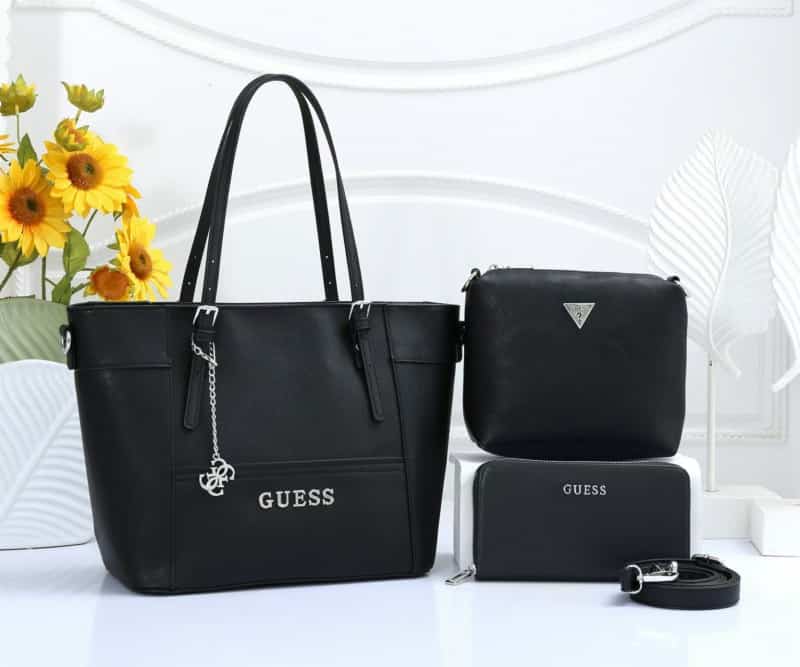 GUESS_Signature_3Pcs_ Tote_Bag_839