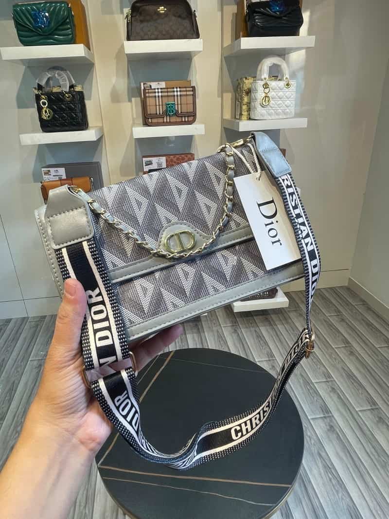 Christian_Dior_Handy_Sling_Bag_845 Main image