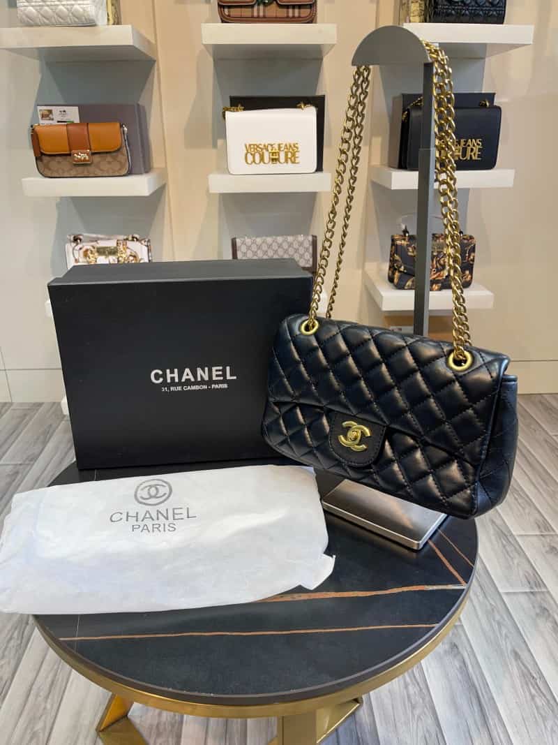 Chanel_Flap_Sling_Bag_Box_848