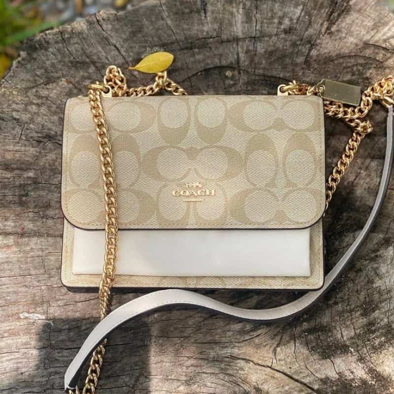COACH_Klare_signature_cross_body_bag_with_Box_864 Main image