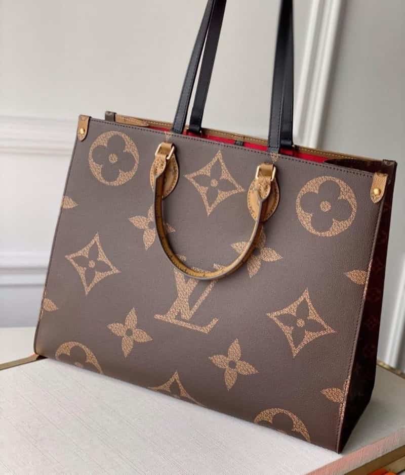 Louis_Vuitton_on_the_go_Tote_Bag_866 Main image