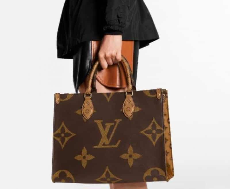Louis_Vuitton_on_the_go_Tote_Bag_866 Secondary image