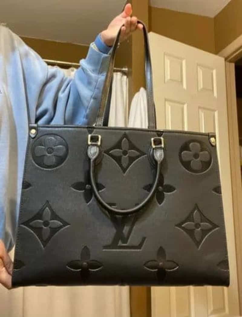 Louis_Vuitton_on_the_go_Tote_Bag_867 Secondary image