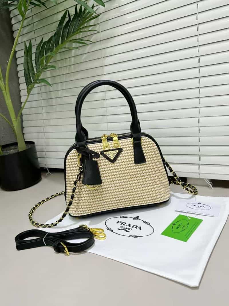 PRADA_Java_Boutique_Bag_with_Box_880 Main image