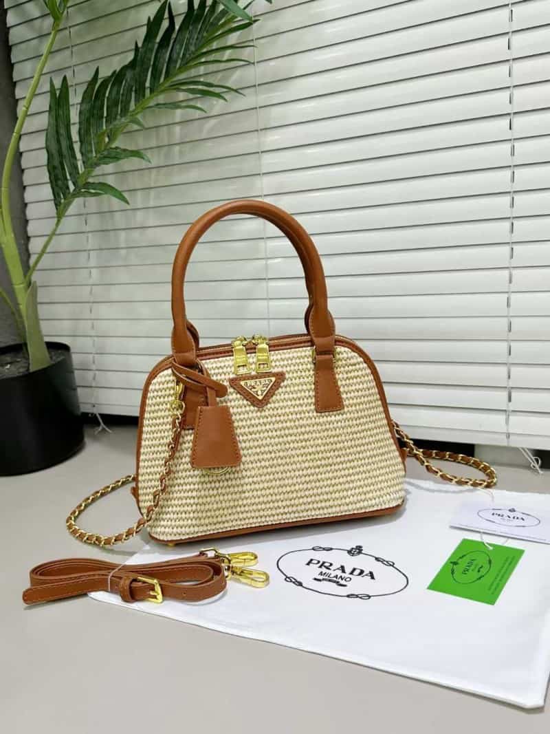 PRADA_Java_Boutique_Bag_with_Box_879 Main image