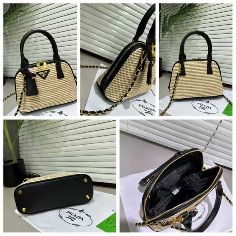PRADA_Java_Boutique_Bag_with_Box_880 Secondary image
