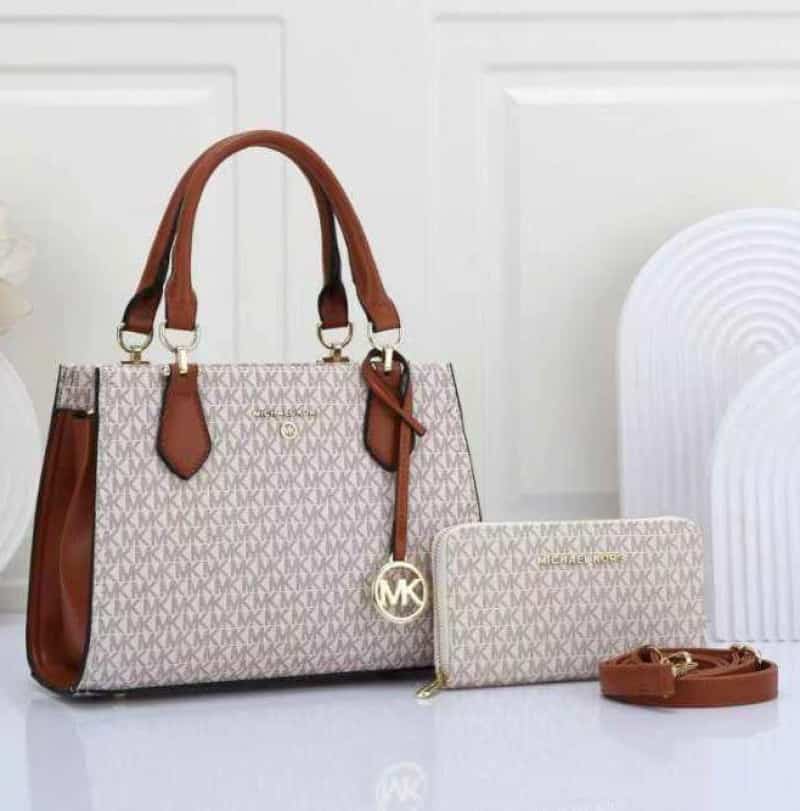 MICHAEL_KORS_Premium_2pcs_Hand_Bag_897 Main image