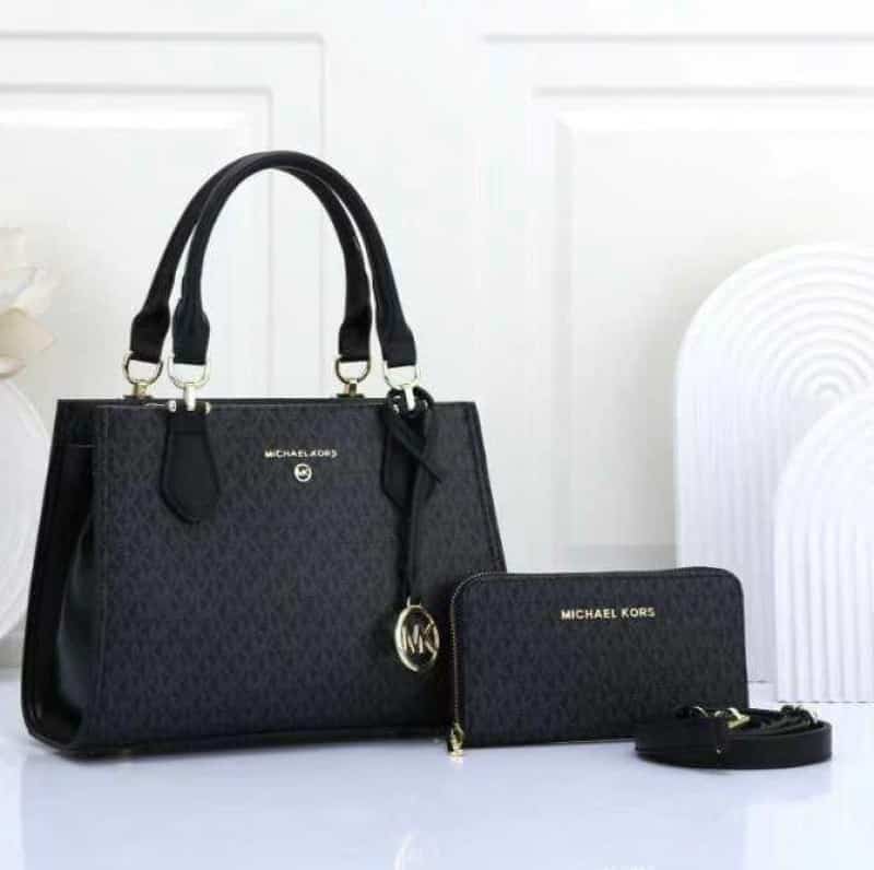 MICHAEL_KORS_Premium_2pcs_Hand_Bag_896 Main image