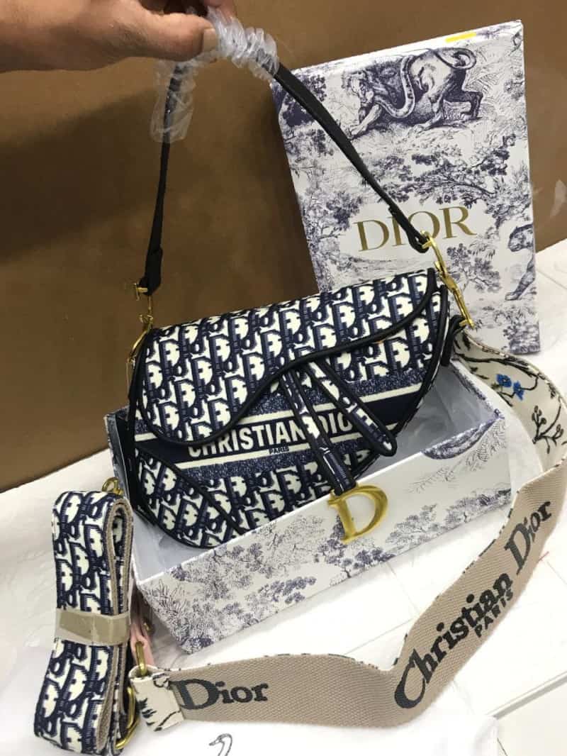 DIOR_Saddle_Premium_Bag_with_Box_903 Main image