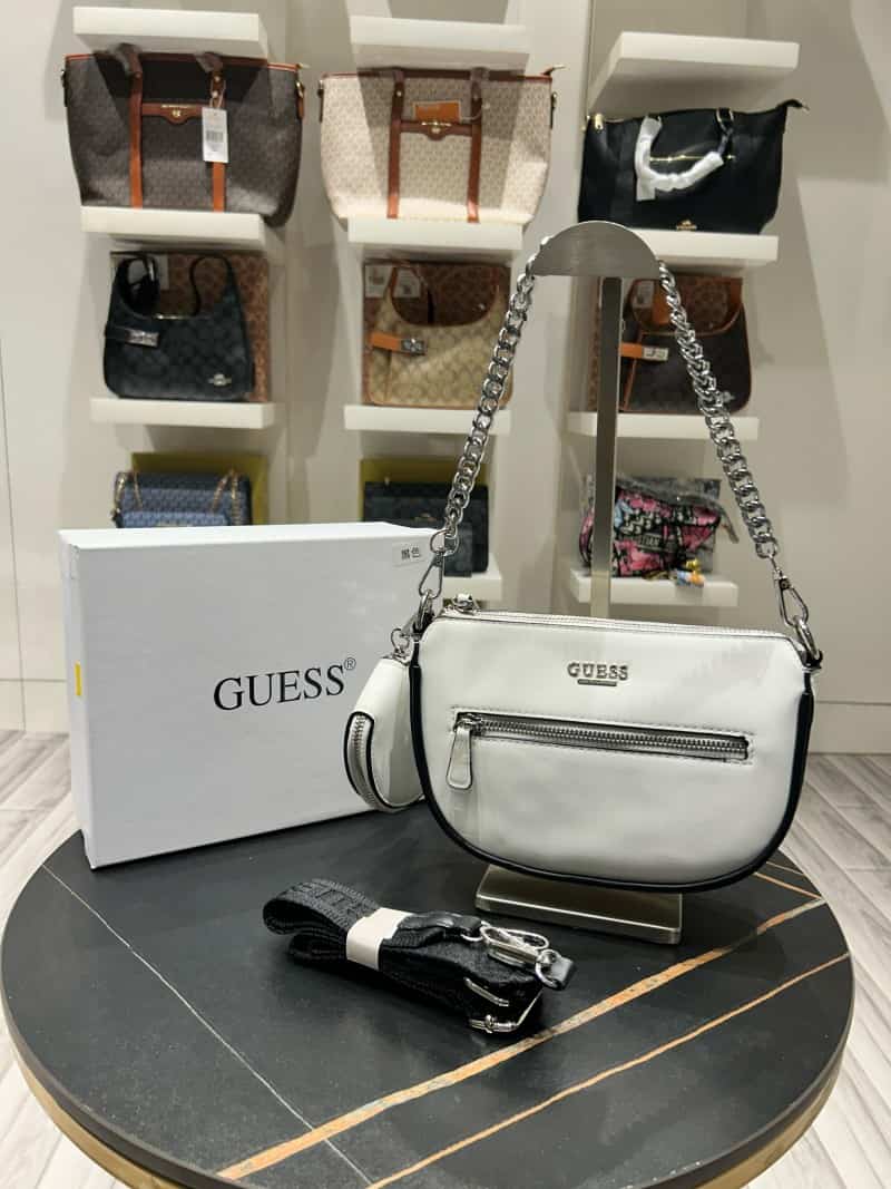 GUESS_2_Pcs_Sling_Bag_with_Box_905 Main image