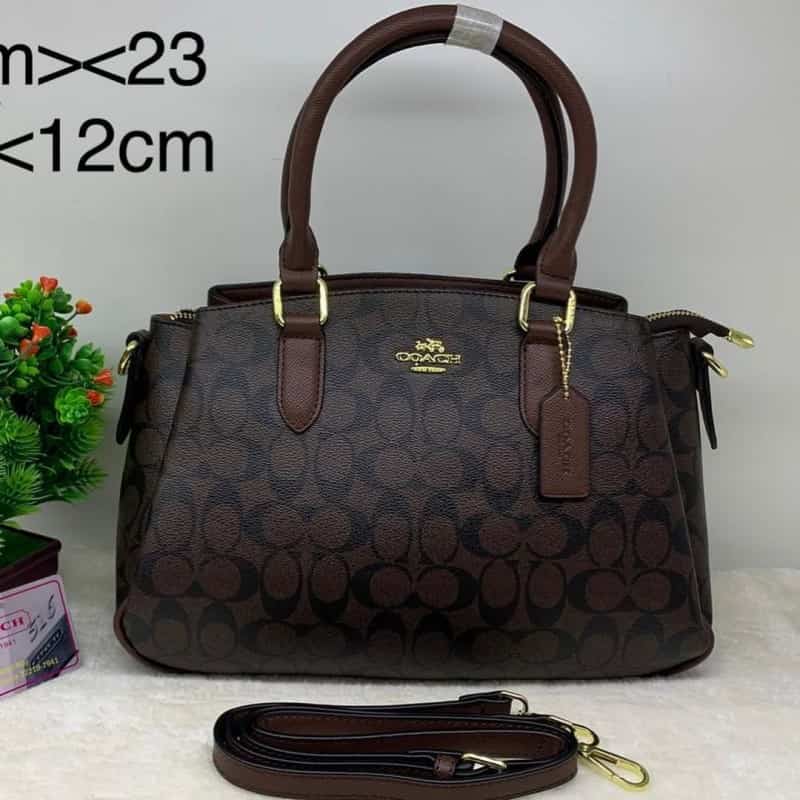 COACH_Premium_Shoulder_Bag_923 Main image