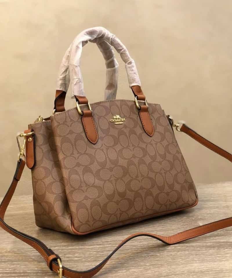 COACH_Premium_Shoulder_Bag_922 Main image