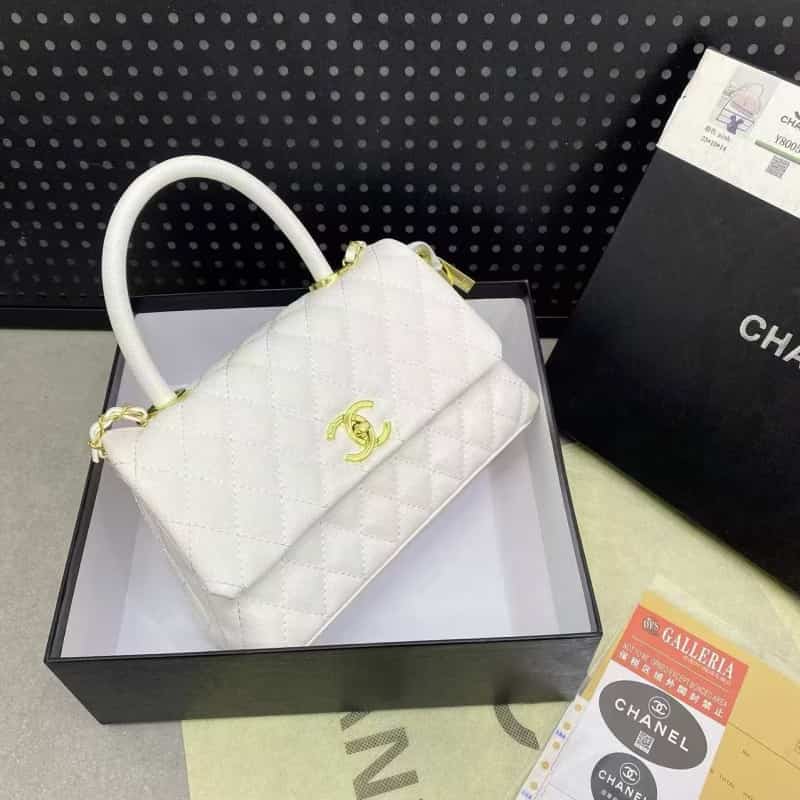 CHANEL_Top_Handle_Bag_With_OG_Box_933 Main image