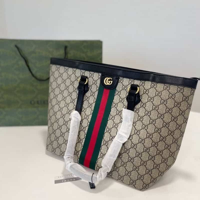 GUCCI_Ophedia_strip_shoulder_Bag_947 Main image