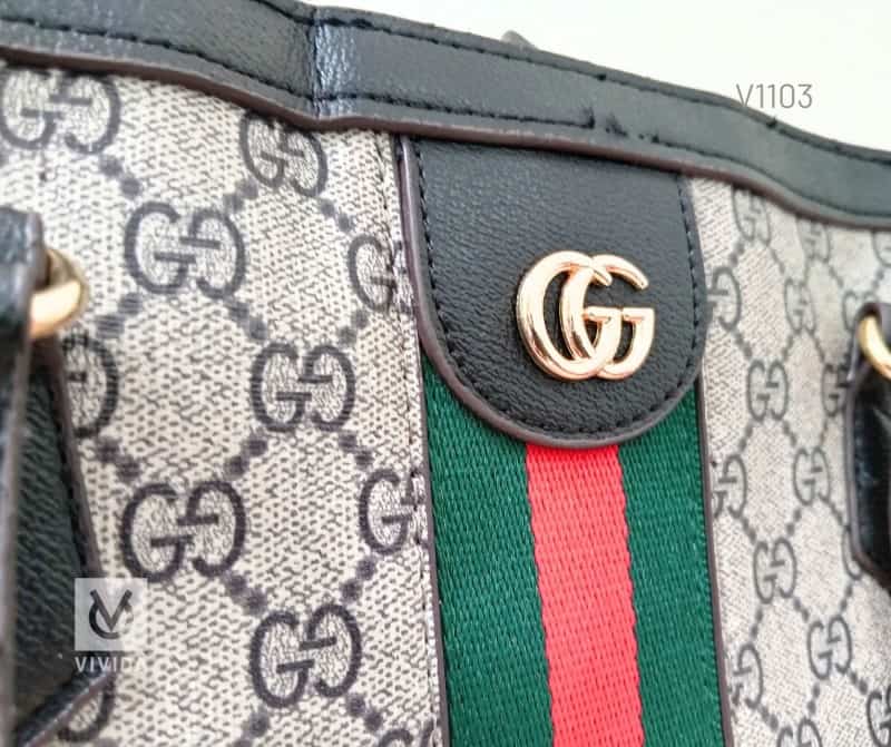 GUCCI_Ophedia_strip_shoulder_Bag_947 Secondary image