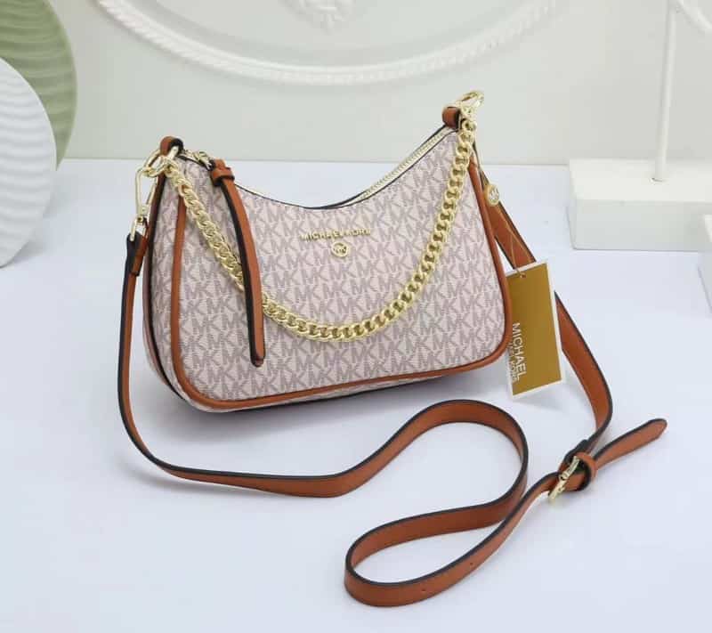 Michael_Kors_Signature_Sling_Bag_With_Box_952 Main image