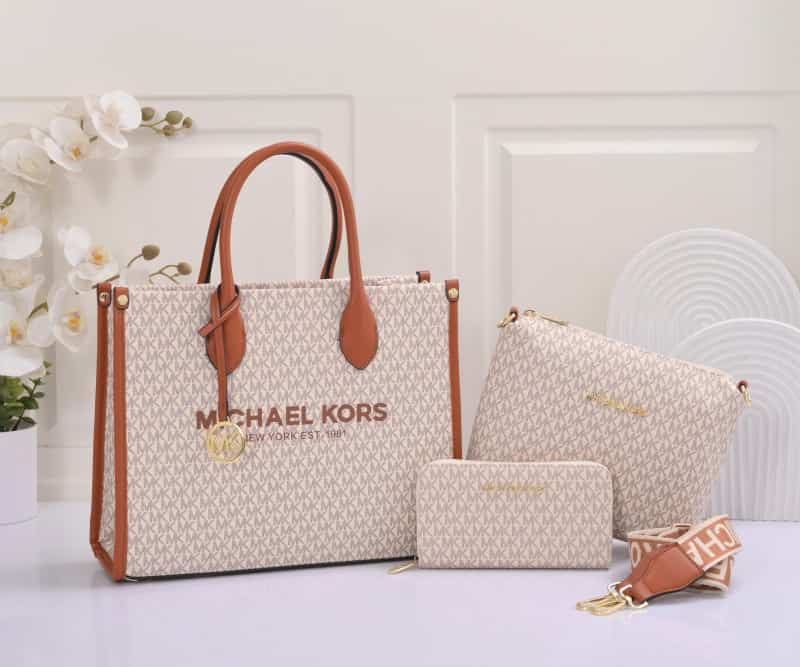 MICHAEL_KORS_Premium_3pcs_Tote_Bag_962