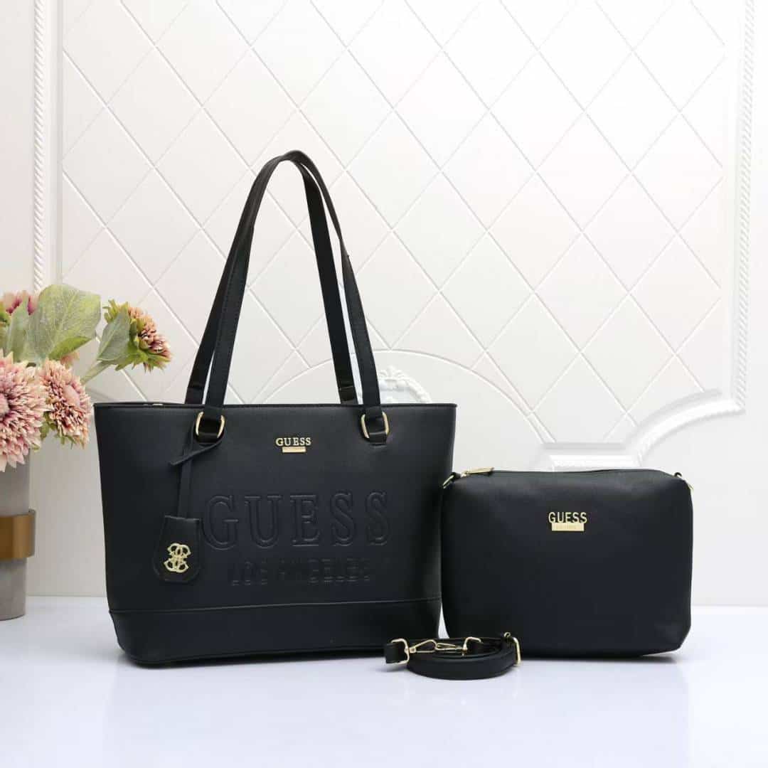 GUESS_Signature_2Pcs_ Tote_Bag_995 Main image