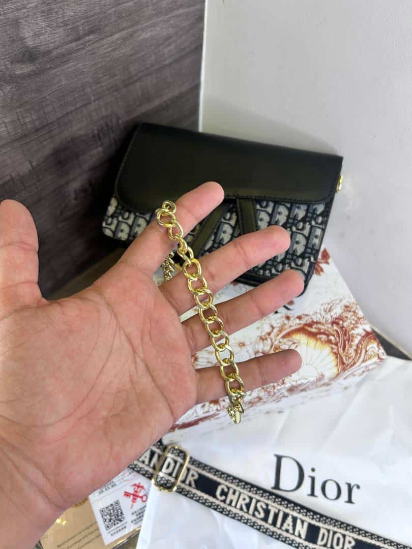 DIOR_Medium_Saddle_Premium_Bag_with_Box_1027 Secondary image