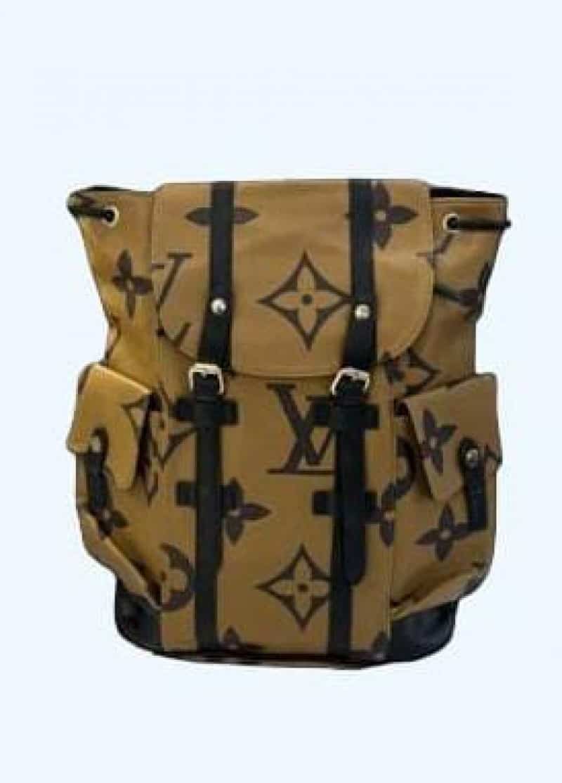 LOUI_S VUITTONN Premium Quality Backpack 680