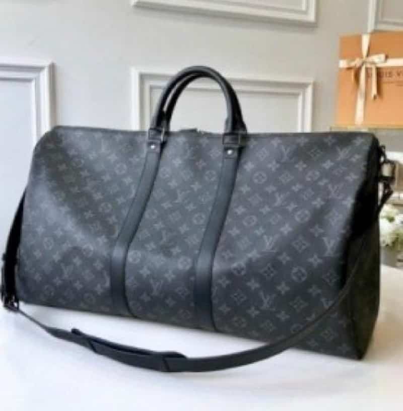 Louis_Vuitton_Duffle_bag_with_Lock_&_key_911 Secondary image