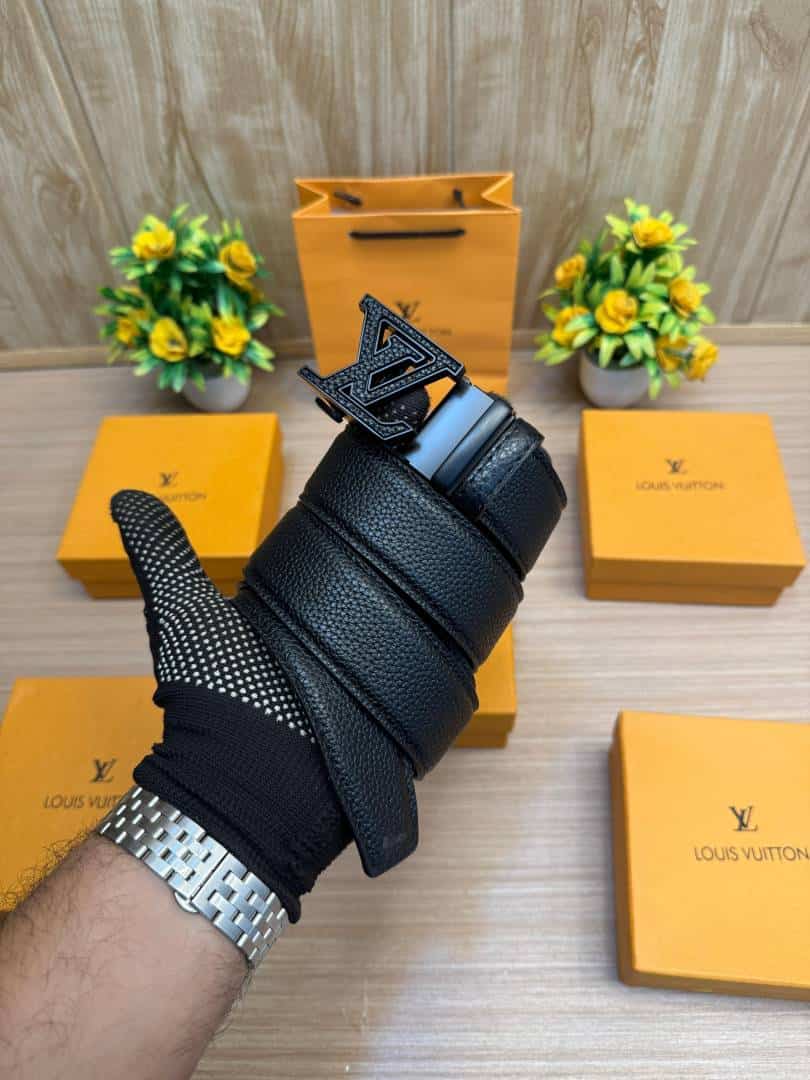 LOUIS_VUITTON_BELT_LV 418 Main image