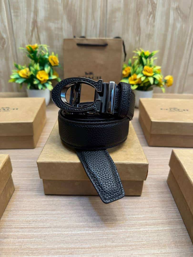 COACH_BELT_C199 Secondary image
