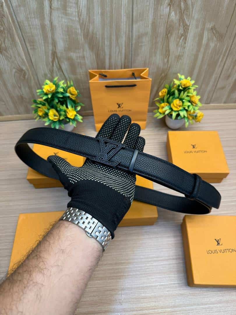 LOUIS_VUITTON_BELT_LV 418 Secondary image
