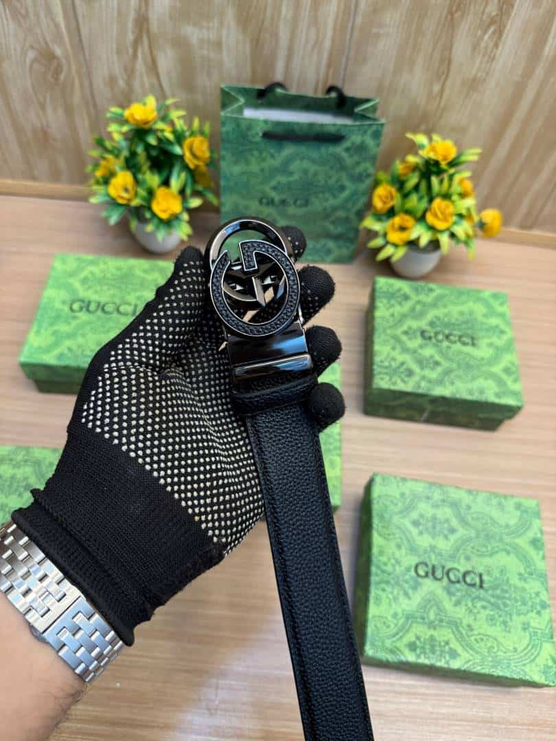 GUCCI_BELT_G400 Secondary image