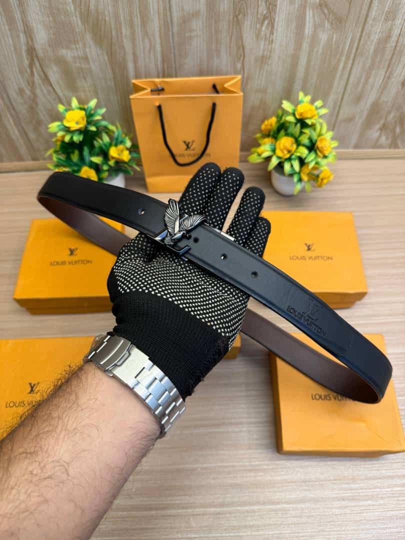 LOUIS_VUITTON_BELT_LV 414 Main image