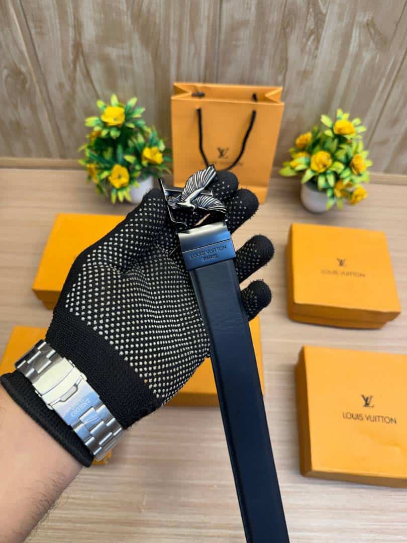 LOUIS_VUITTON_BELT_LV 414 Secondary image