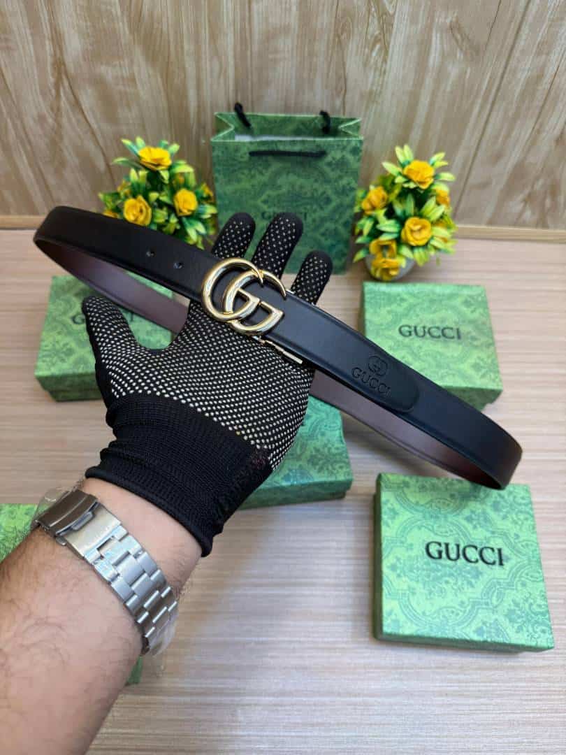 GUCCI_BELT_G397 Secondary image