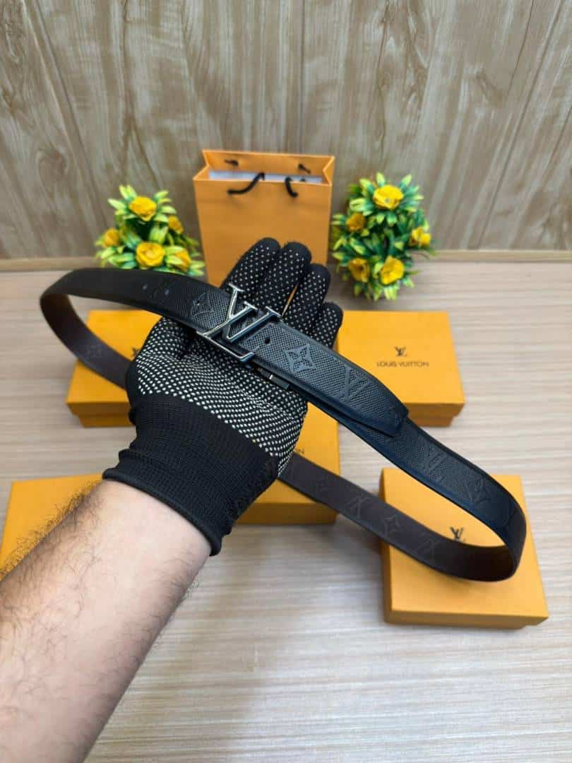 LOUIS_VUITTON_BELT_LV 413 Main image