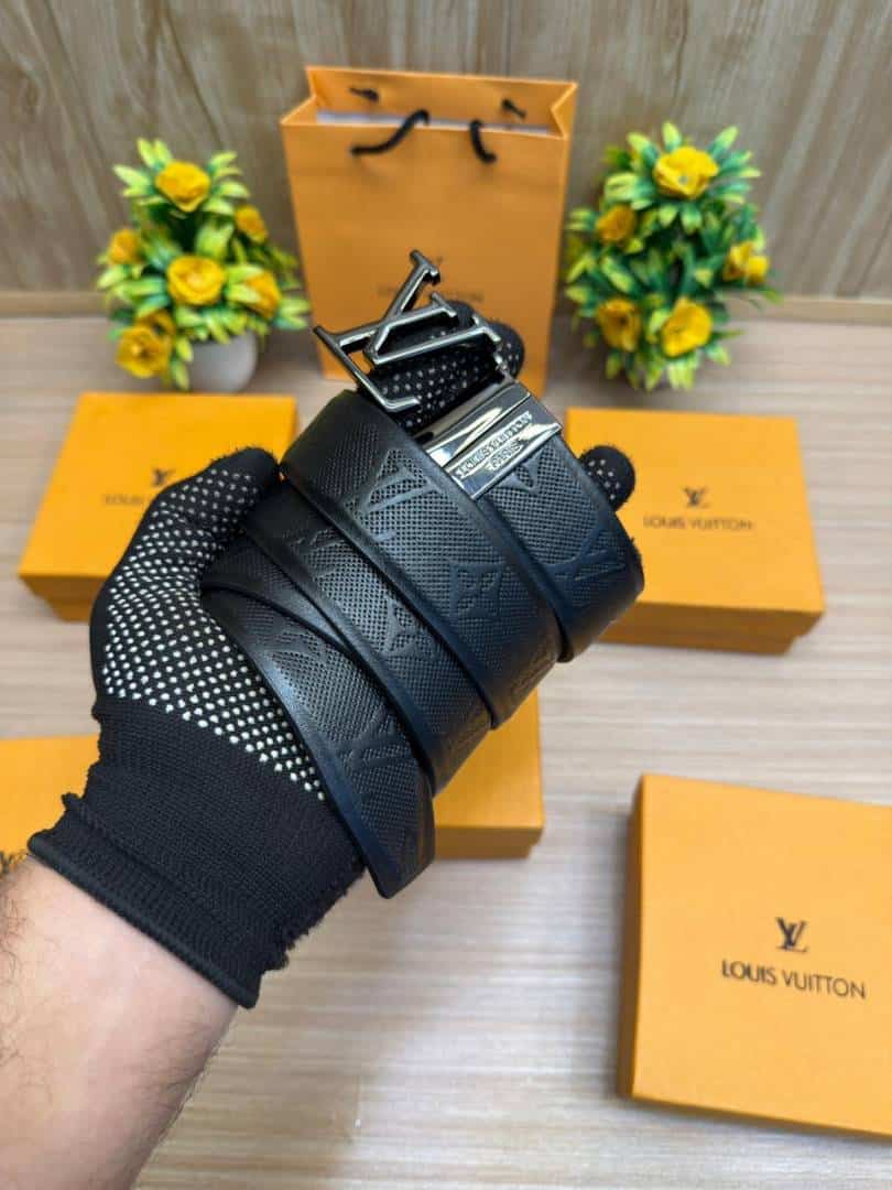 LOUIS_VUITTON_BELT_LV 413 Secondary image