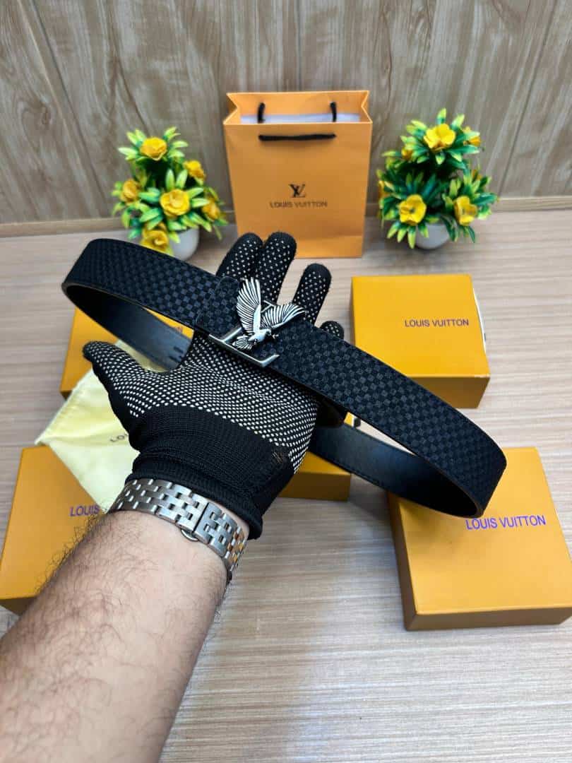 LOUIS_VUITTON_BELT_LV 410 Main image