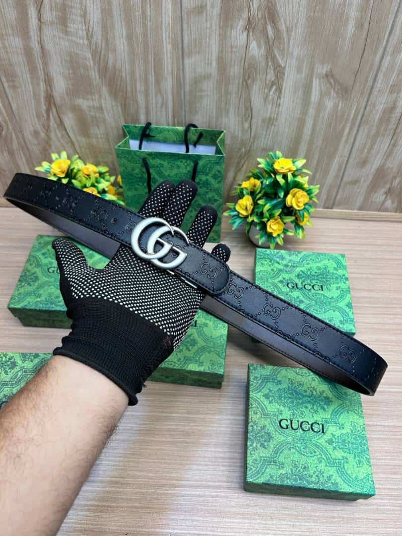 GUCCI_BELT_G390 Main image