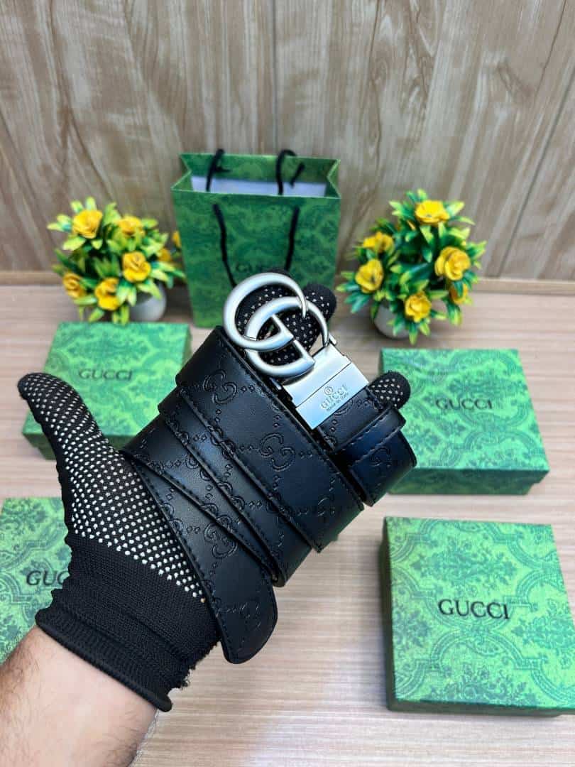 GUCCI_BELT_G390 Secondary image